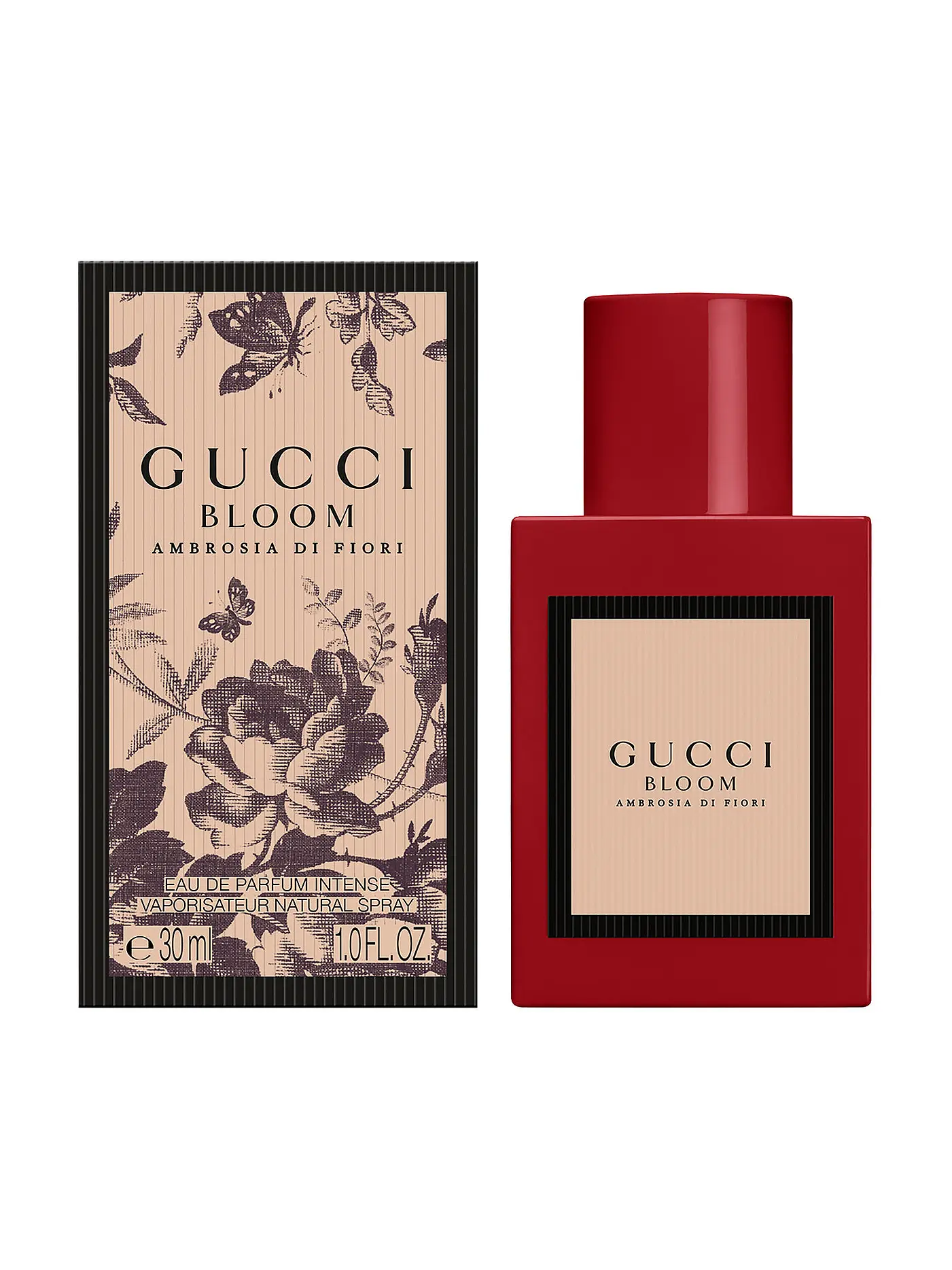 GUCCI | Bloom Ambrosia di Fiori Eau de Parfum Intense 30ml | 
